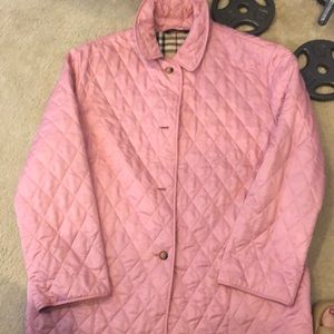 Burberry light field jacket